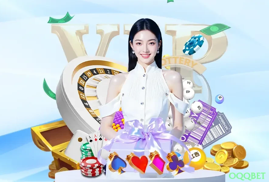 Cassino ao Vivo oqqbet